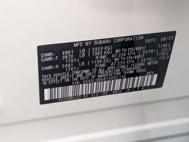 2026 Subaru Forester Premium - Photo 20