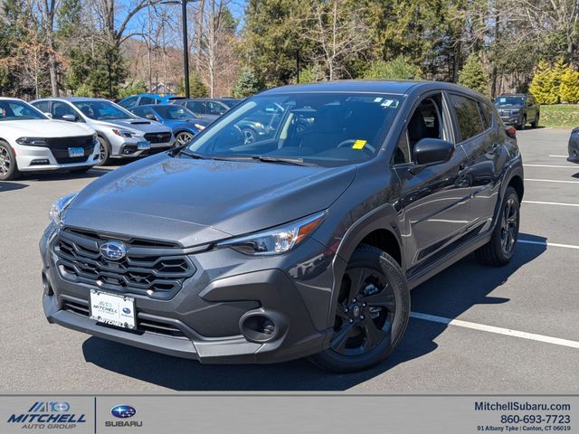 2024 Subaru Crosstrek Base