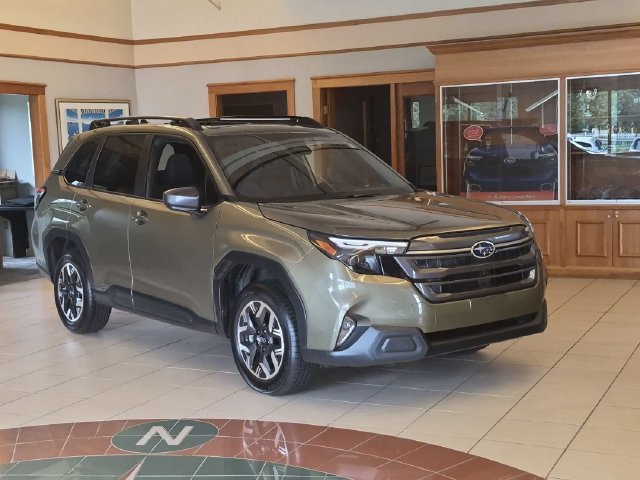 Certified 2026 Subaru Forester Premium SUV