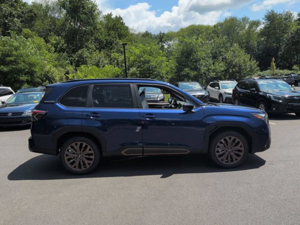 New 2026 Subaru Forester Sport SUV