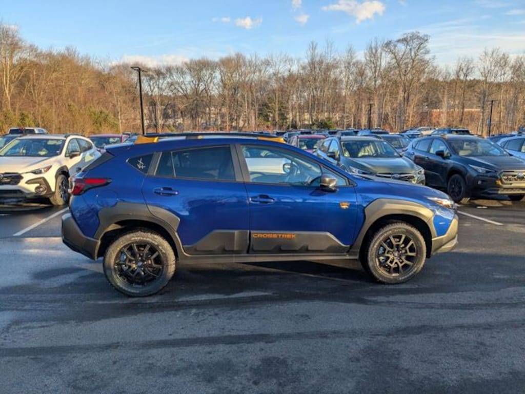 New 2026 Subaru Crosstrek Wilderness SUV