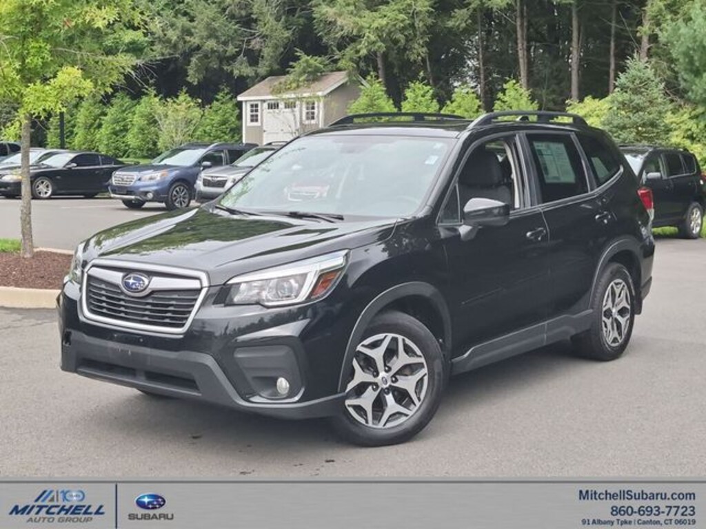 Used 2020 Subaru Forester Premium Premium SUV