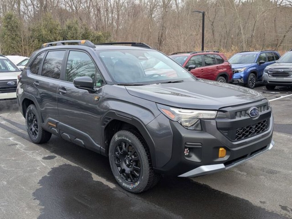 New 2026 Subaru Forester Wilderness SUV