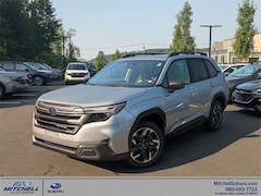 2025 Subaru Forester Hybrid Limited SUV