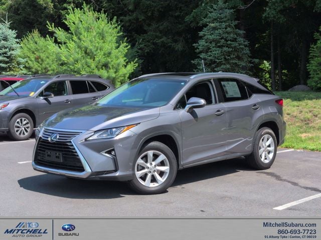 2016 Lexus RX 350 350 4x4's photo