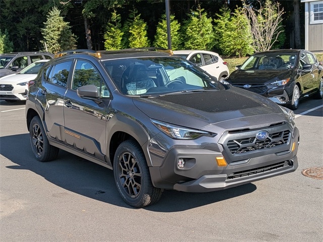 2025 Subaru Crosstrek Wilderness photo 2