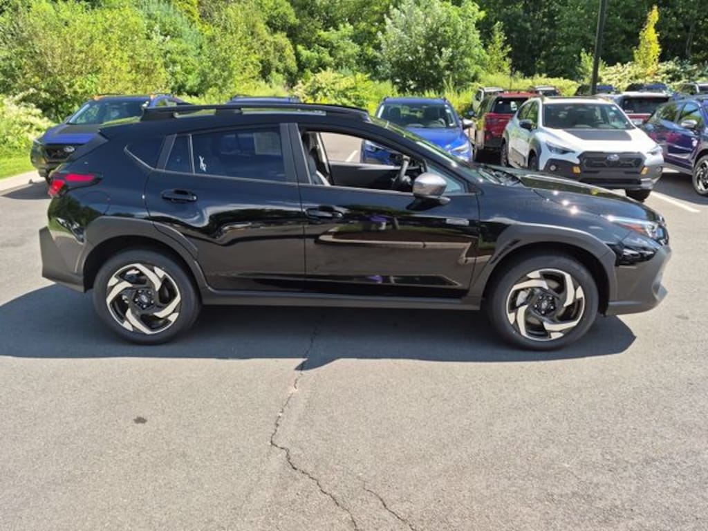 New 2026 Subaru Crosstrek Limited Hybrid SUV