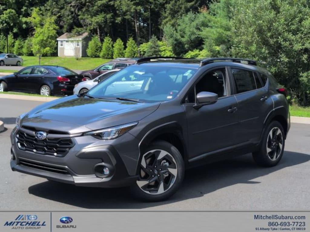 New 2026 Subaru Crosstrek Limited SUV