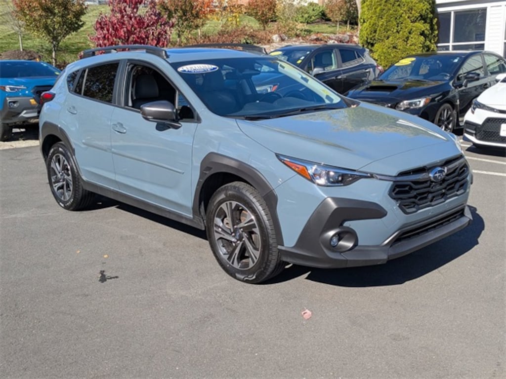 Used 2024 Subaru Crosstrek Premium SUV