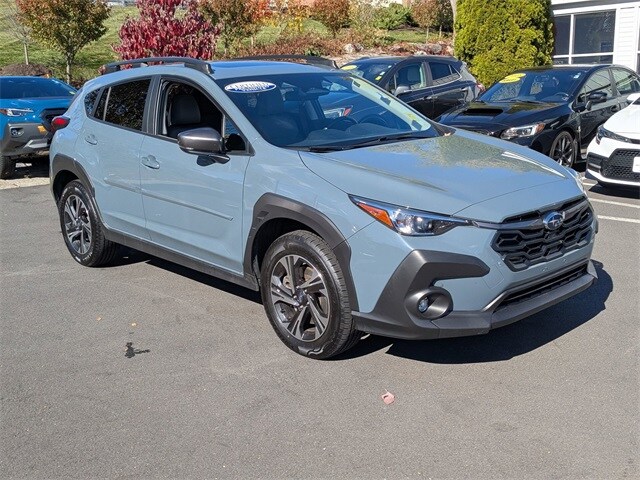 2024 Subaru Crosstrek Premium photo 3