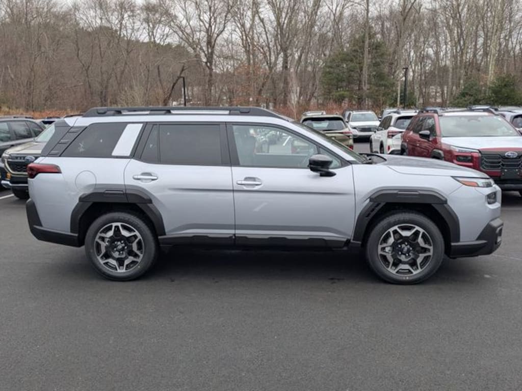 New 2026 Subaru Outback Touring SUV