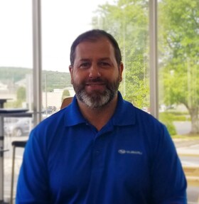 Staff member Jason Ford from 7c1eb69791f9
