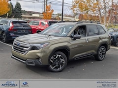 2025 Subaru Forester Hybrid Limited SUV