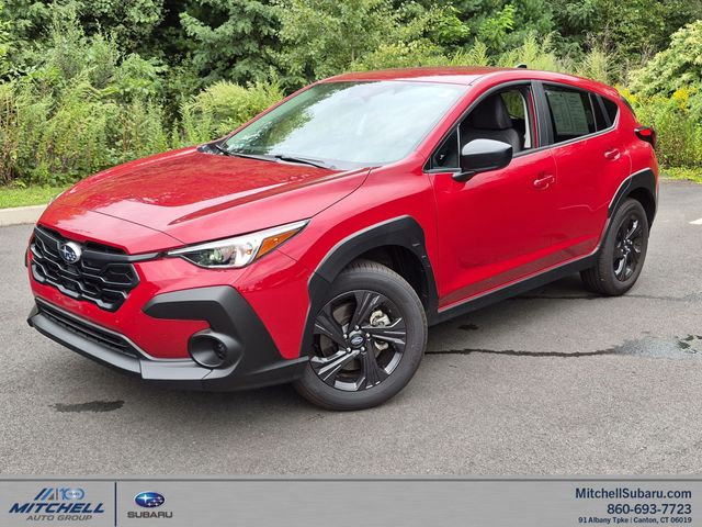  Subaru Crosstrek