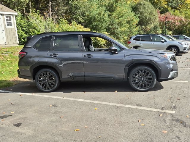 New 2026 Subaru Forester Sport Onyx Edition SUV