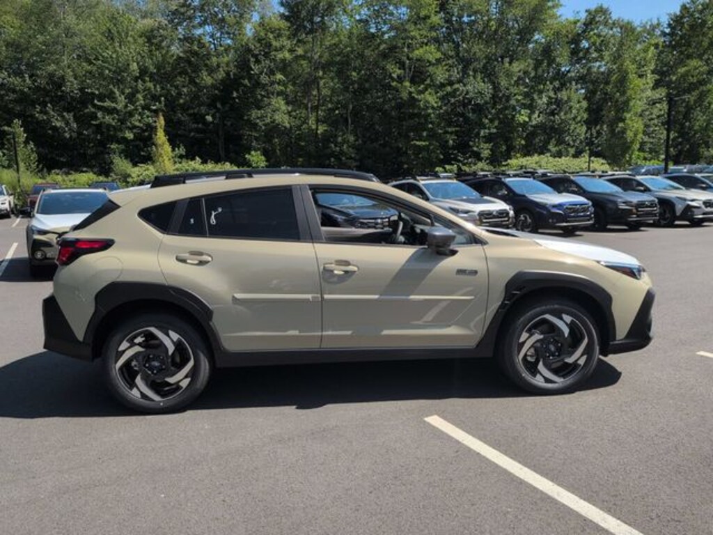 New 2026 Subaru Crosstrek Limited Hybrid SUV
