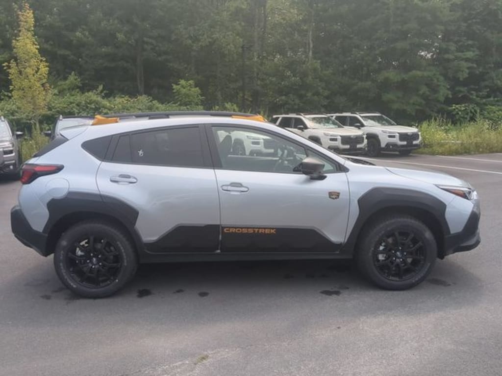 New 2026 Subaru Crosstrek Wilderness SUV