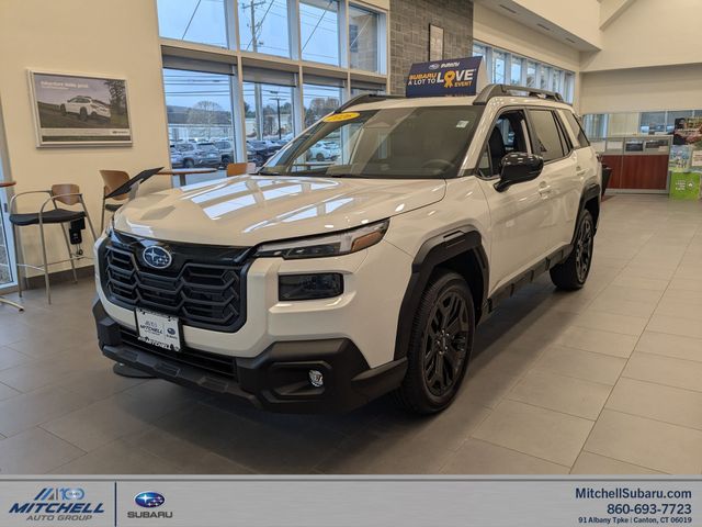 2026 Subaru Outback SUV 