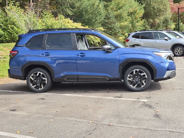 New 2026 Subaru Forester Limited SUV