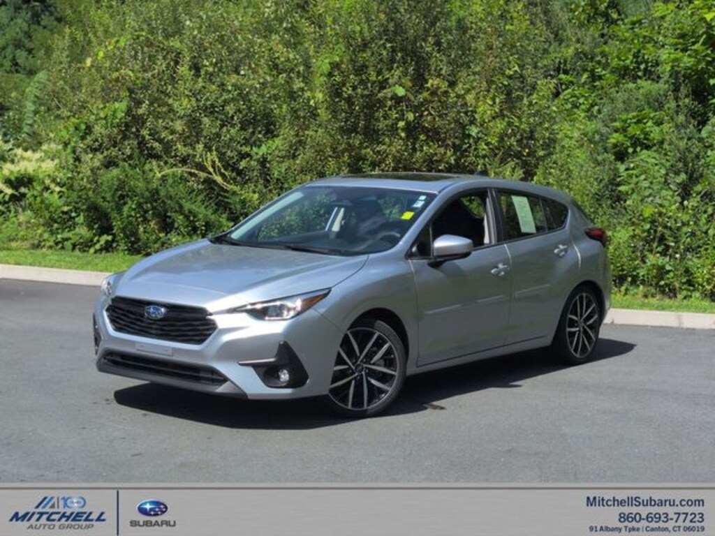 Used 2025 Subaru Crosstrek Sport SUV