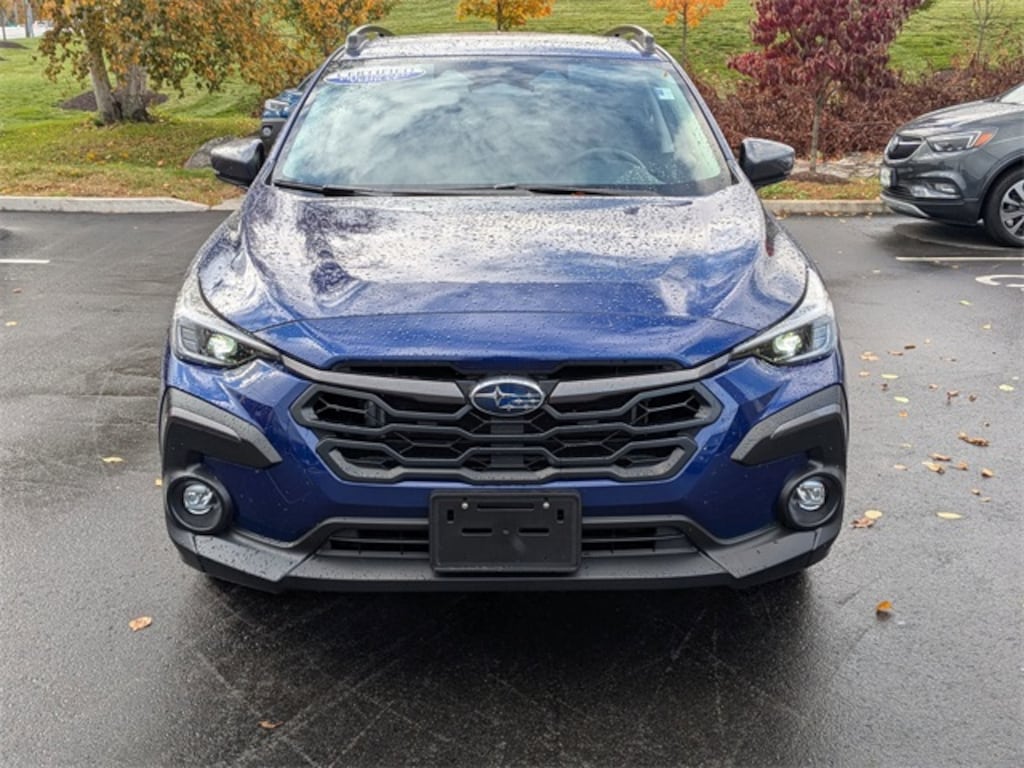 Certified 2024 Subaru Crosstrek Limited SUV
