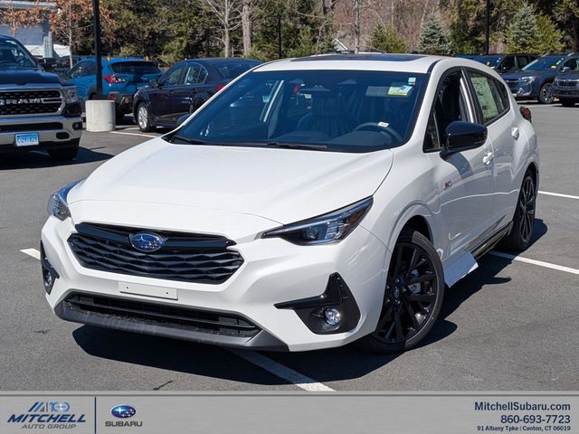 2026 Subaru Impreza