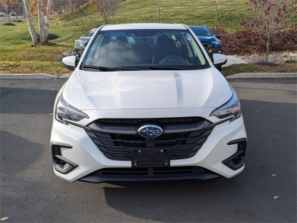 Certified 2025 Subaru Legacy Premium Sedan