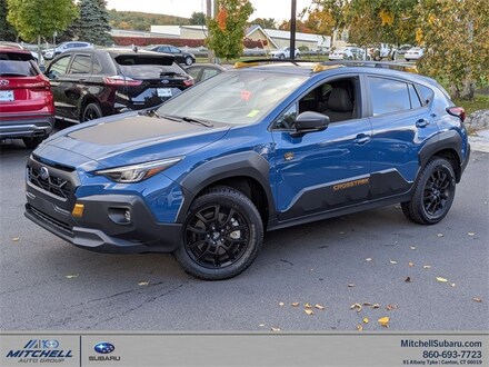 2024 Subaru Crosstrek Wilderness SUV