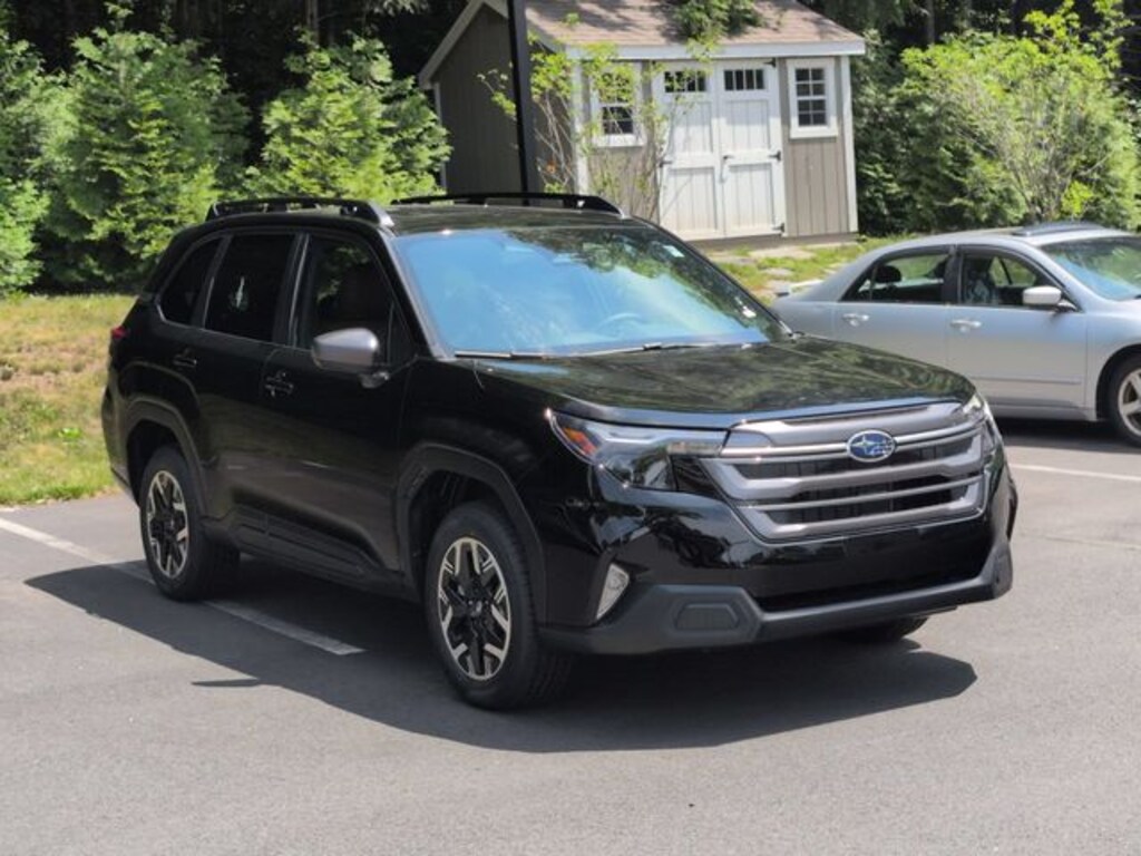 New 2026 Subaru Forester Premium SUV