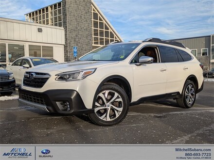 2022 Subaru Outback Touring SUV