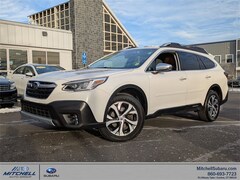 Used 2022 Subaru Outback Touring SUV for Sale in Simsbury, CT