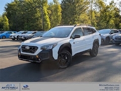 2025 Subaru Outback Wilderness SUV