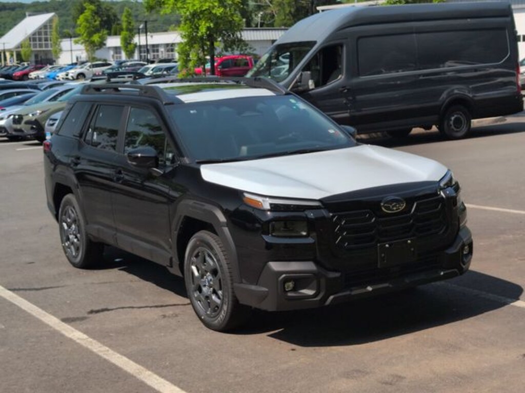 New 2026 Subaru Outback Premium SUV