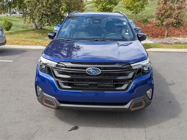 2025 Subaru Forester Sport photo 2
