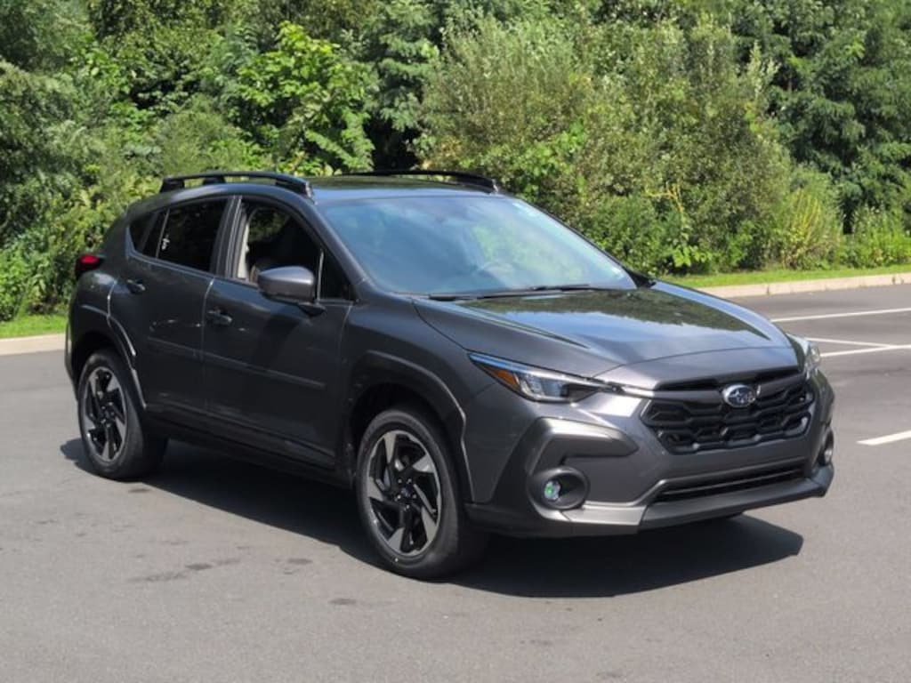 New 2026 Subaru Crosstrek Limited SUV