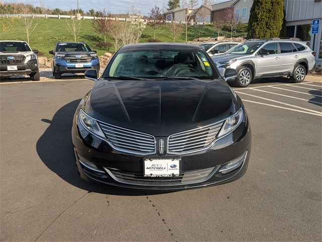 Used 2016 Lincoln MKZ Base with VIN 3LN6L2J90GR622954 for sale in Canton, CT