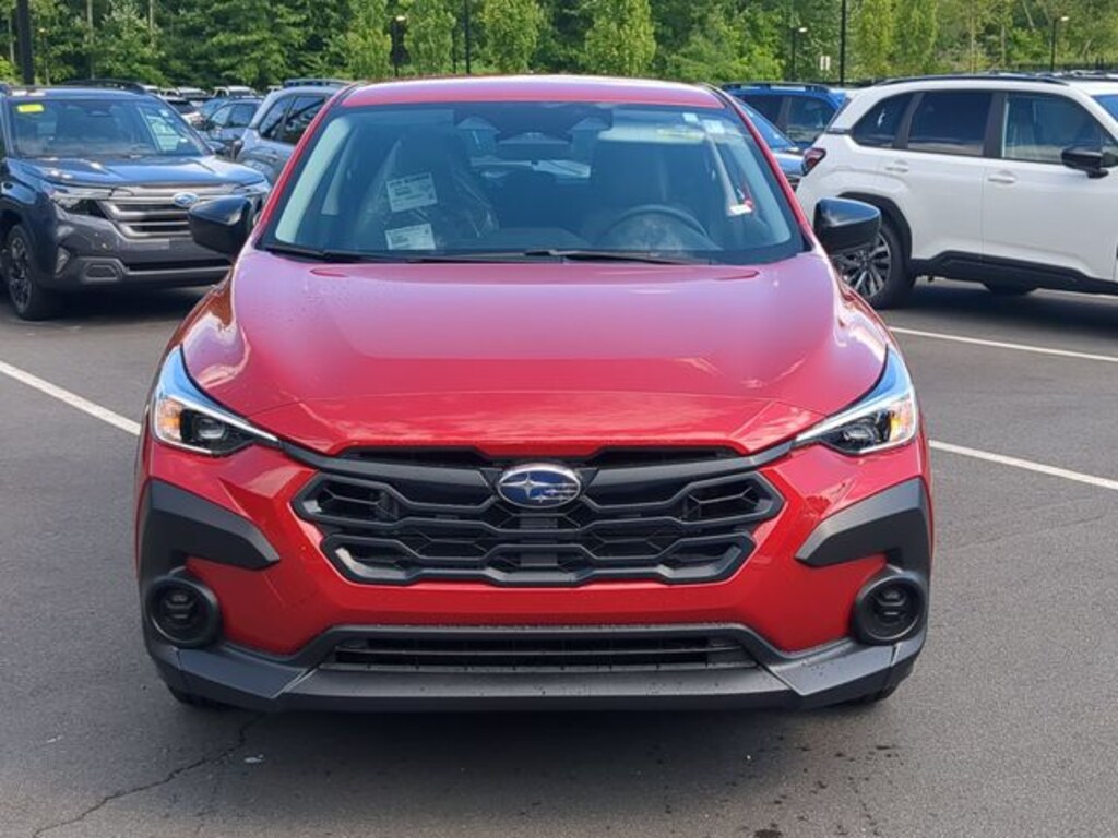 New 2026 Subaru Crosstrek Base SUV