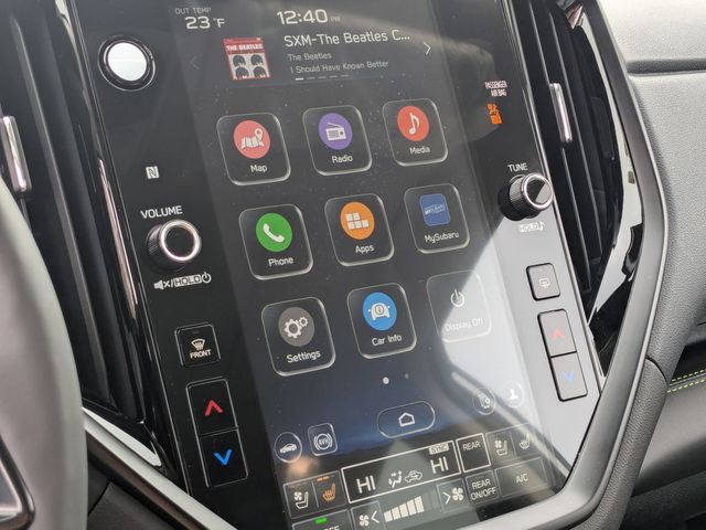 2026 Subaru Ascent Onyx Edition-Touring - Photo 19