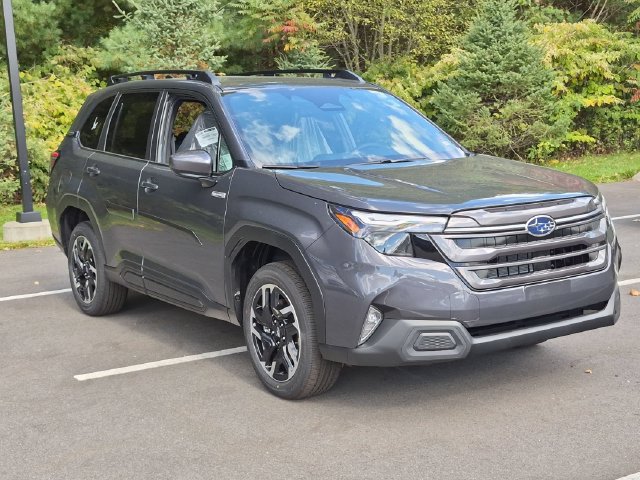 New 2026 Subaru Forester Premium Hybrid SUV