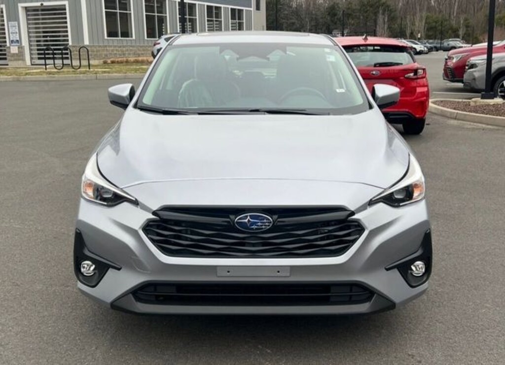 New 2026 Subaru Impreza Sport 5-Door