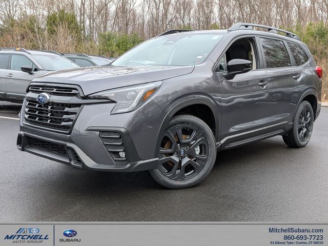 2026 Subaru Ascent SUV 