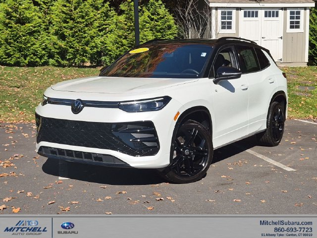 2026 Volkswagen Tiguan