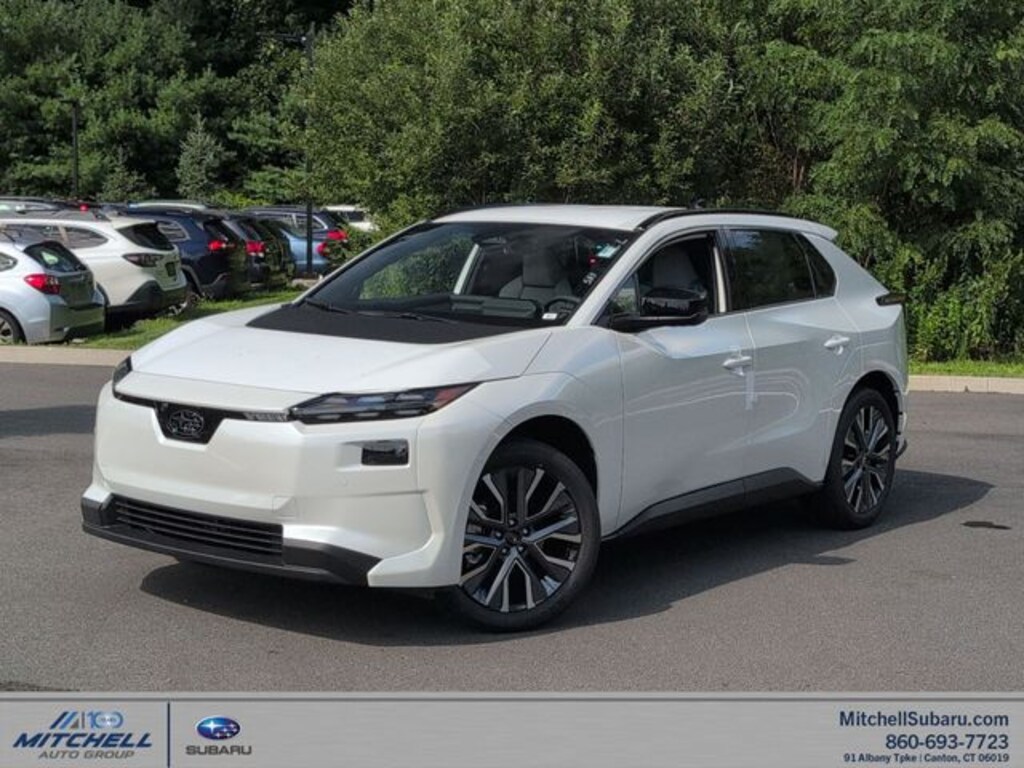 New 2026 Subaru Solterra Limited XT SUV