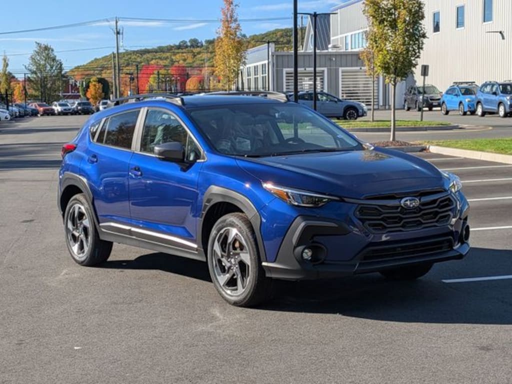 New 2025 Subaru Crosstrek Limited SUV