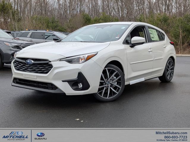 2026 Subaru Impreza