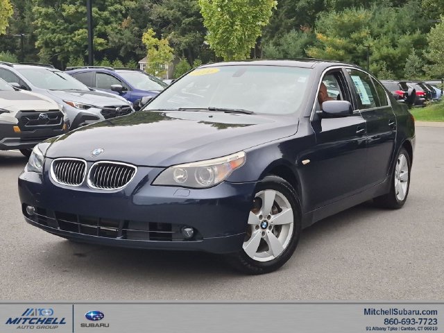 2006 BMW 5 Series