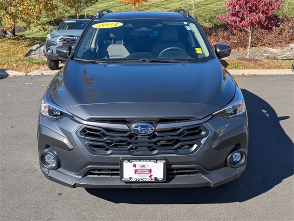 Used 2024 Subaru Crosstrek Premium SUV