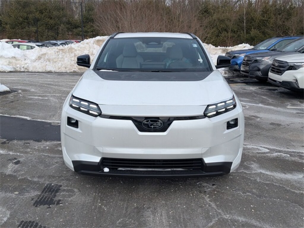 New 2026 Subaru Solterra Premium SUV