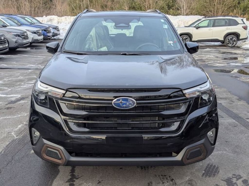 New 2026 Subaru Forester Sport SUV