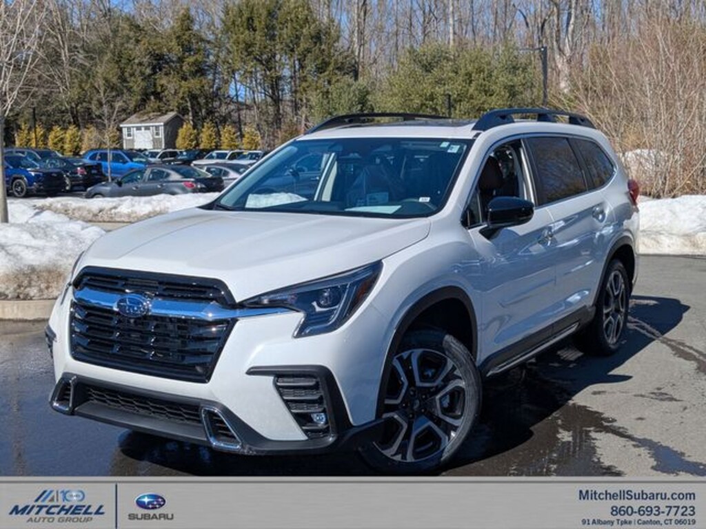 New 2026 Subaru Ascent Touring 7-Passenger SUV